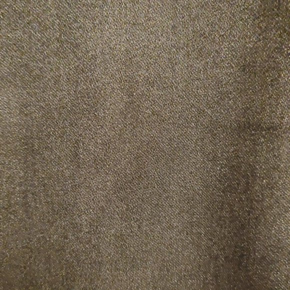 Spanx by Sara Blakley Wax Coated Leggings M Silver Grey Pewter Size Medium - Picture 5 of 11